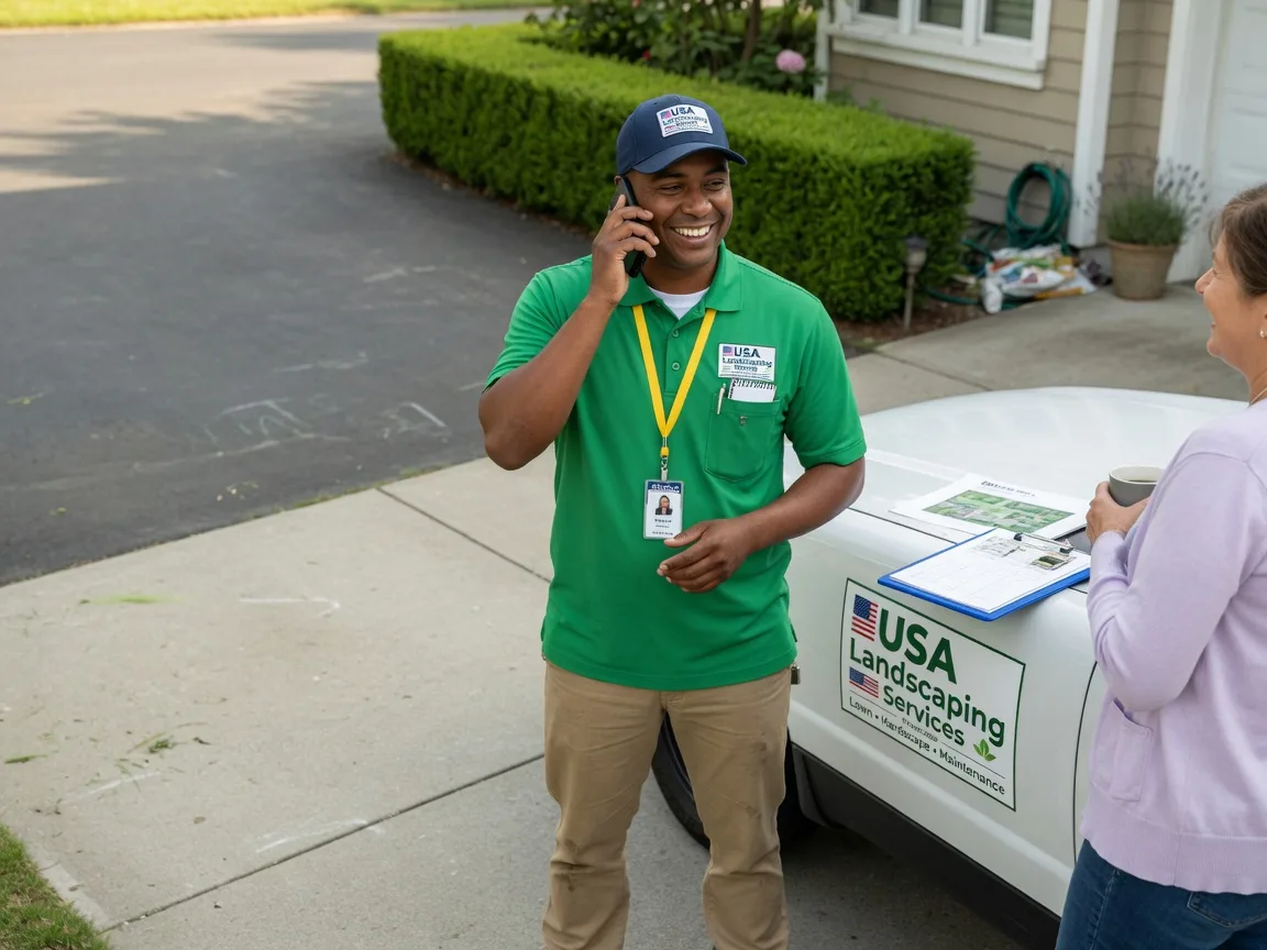 Lawn Care Manitou, KY FAQs